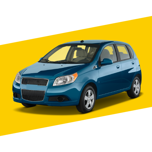 AVEO 5P (2011 ACTUEL)